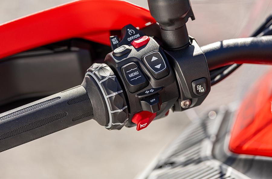 Nuova Bmw R 1300 Gs Adventure