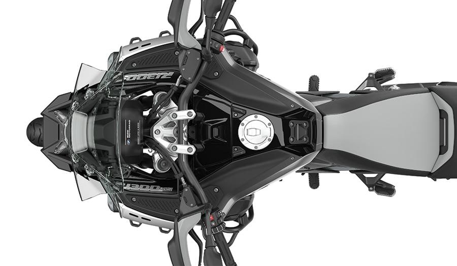 Nuova Bmw R 1300 Gs Adventure