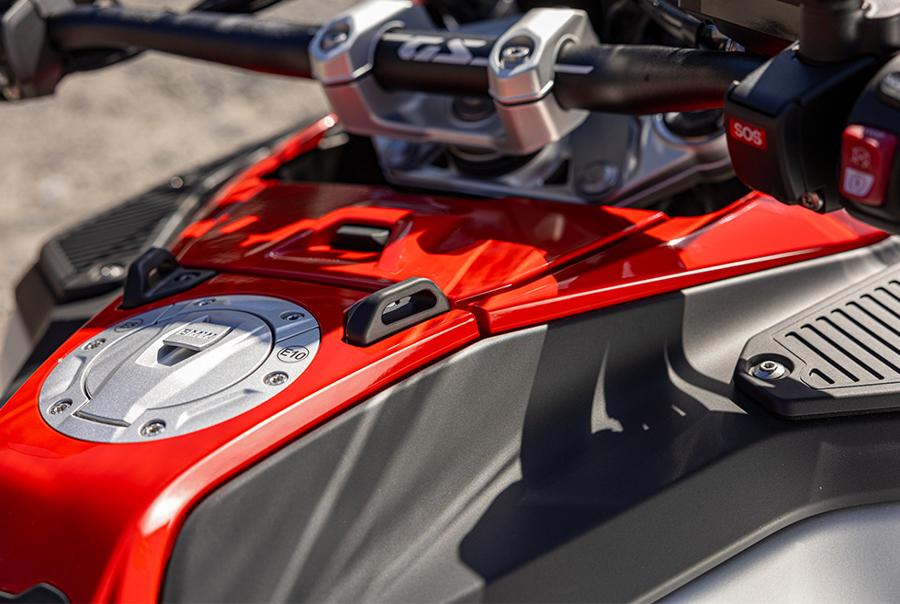 Nuova Bmw R 1300 Gs Adventure