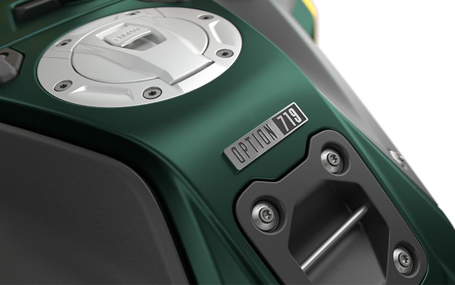 Nuova Bmw R 1300 Gs Adventure