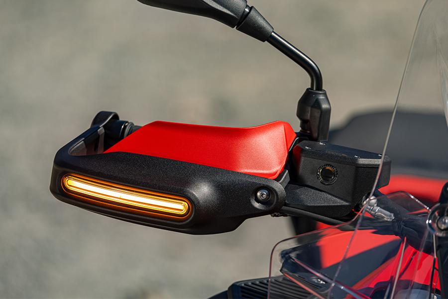 Nuova Bmw R 1300 Gs Adventure