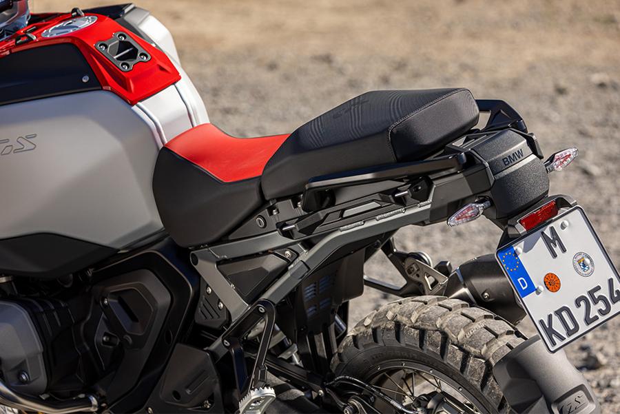 Nuova Bmw R 1300 Gs Adventure