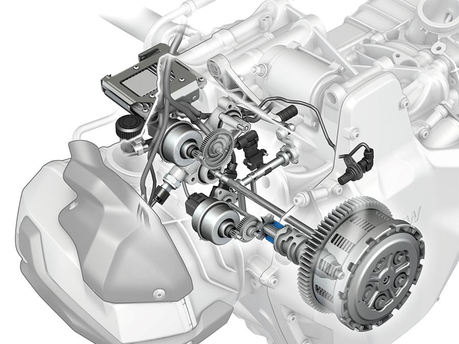 Nuova Bmw R 1300 Gs Adventure