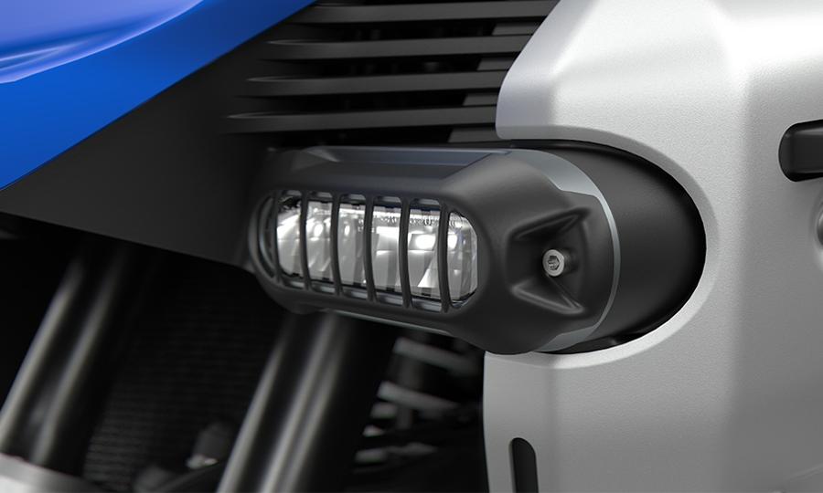 Nuova Bmw R 1300 Gs Adventure