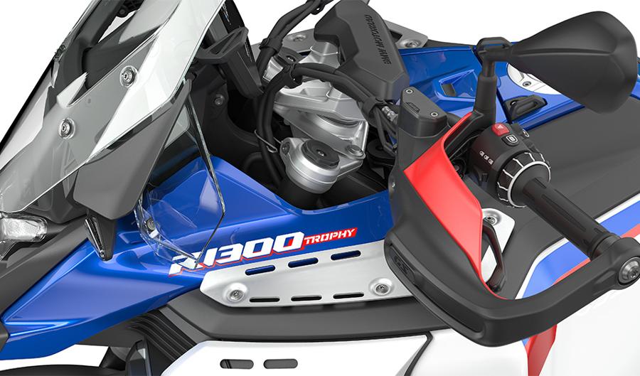 Nuova Bmw R 1300 Gs Adventure