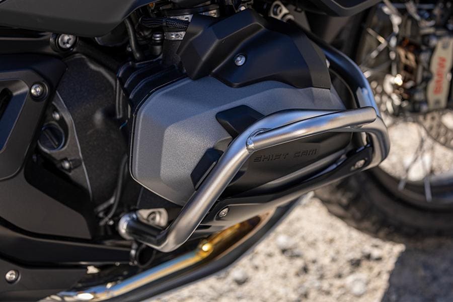 Nuova Bmw R 1300 Gs Adventure