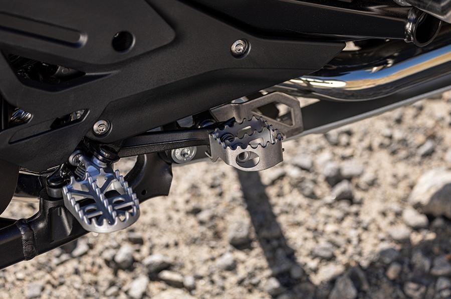 Nuova Bmw R 1300 Gs Adventure