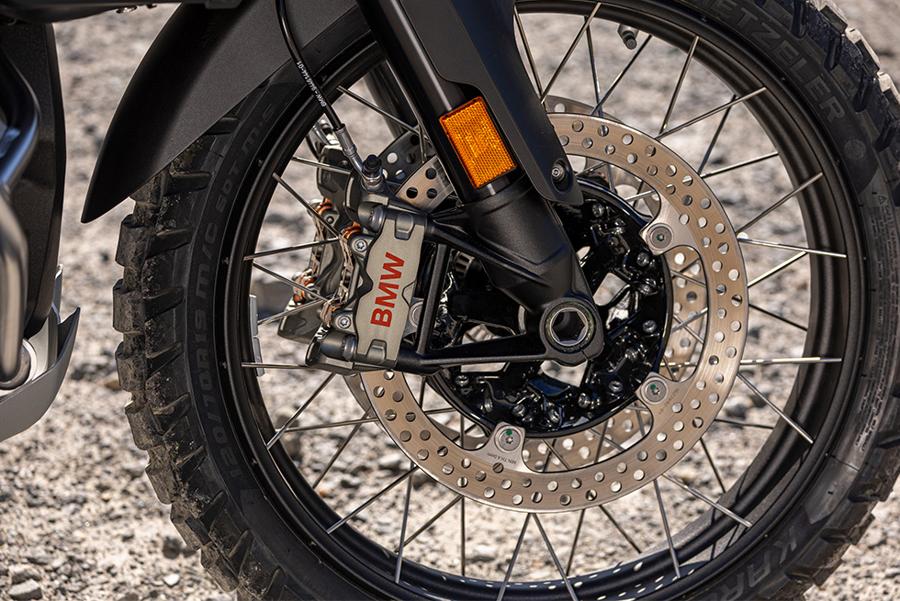 Nuova Bmw R 1300 Gs Adventure