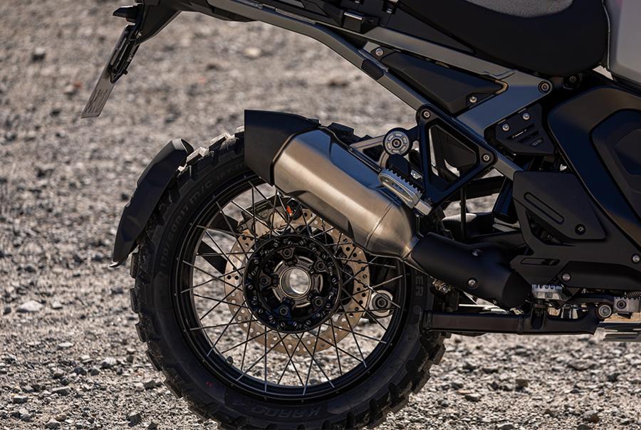 Nuova Bmw R 1300 Gs Adventure