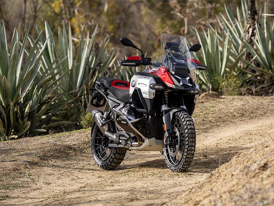Nuova Bmw R 1300 Gs Adventure