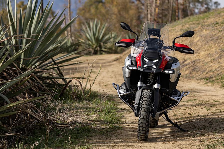 Nuova Bmw R 1300 Gs Adventure