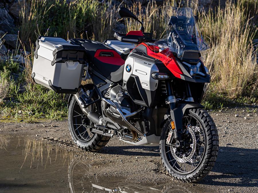 Nuova Bmw R 1300 Gs Adventure
