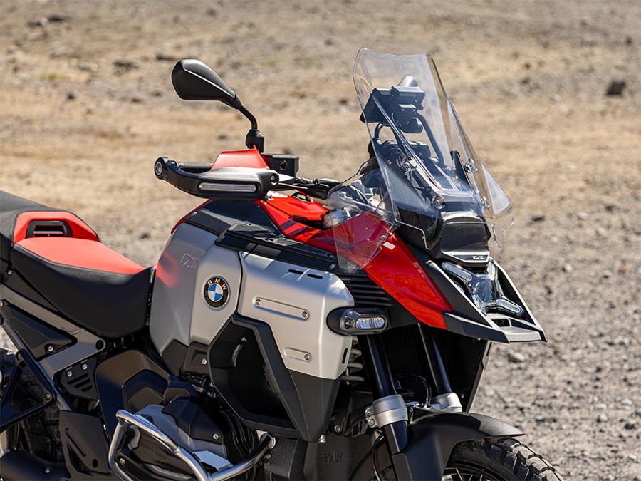 Nuova Bmw R 1300 Gs Adventure