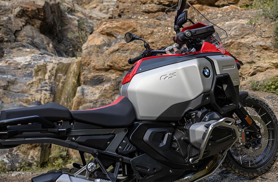 Nuova Bmw R 1300 Gs Adventure
