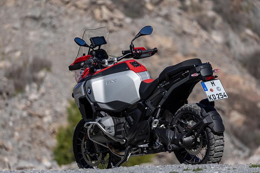 Nuova Bmw R 1300 Gs Adventure