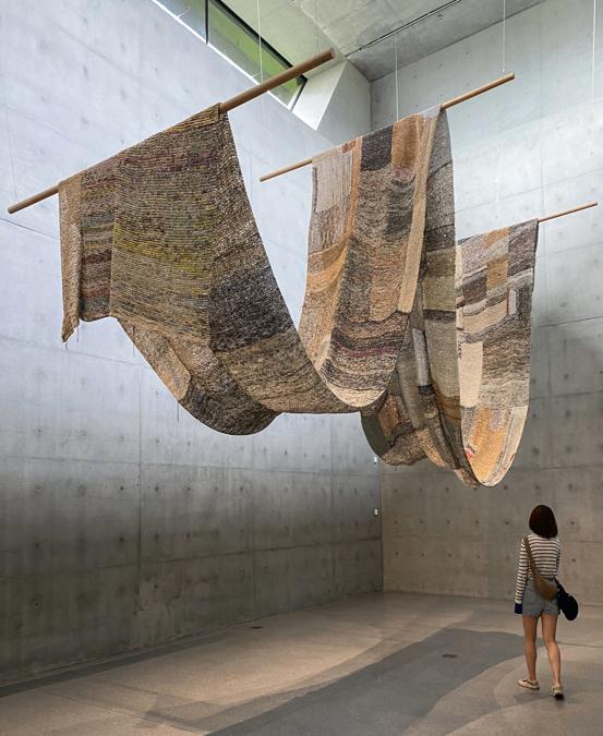 Movana Chen, Knitting Conversations (Federica Miglio)