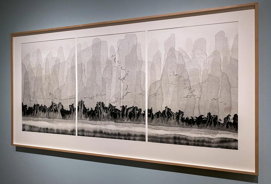 Chen Jialing, By the Mountain By the Water (Federica Miglio)