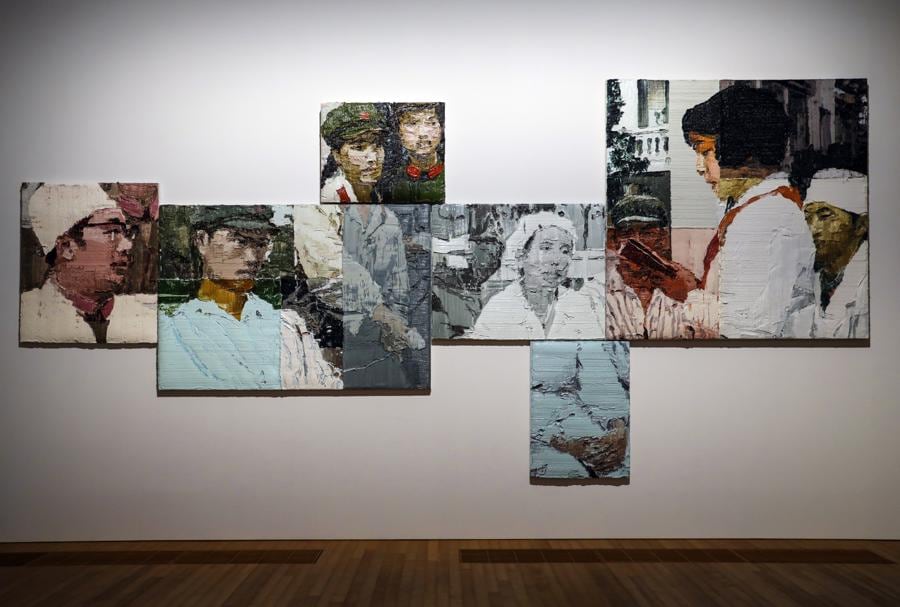 Li Songsong, The Happiness of Long Sleep (Federica Miglio)