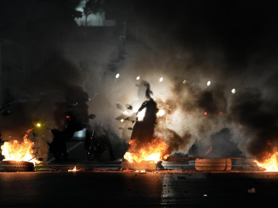 (AP Photo/Matias Delacroix) 