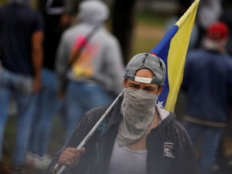 (REUTERS/Leonardo Fernandez Viloria)