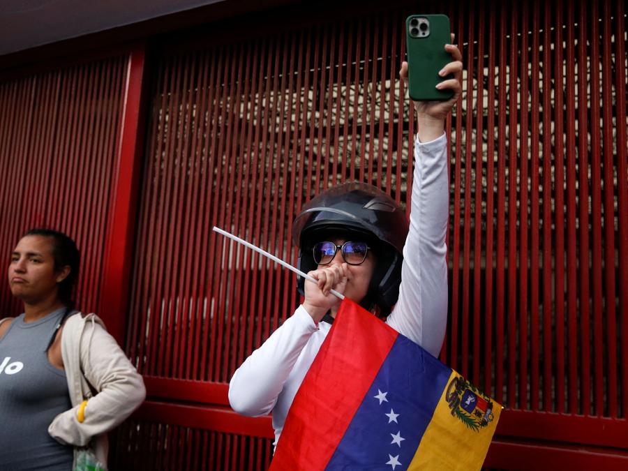 (REUTERS/Leonardo Fernandez Viloria)