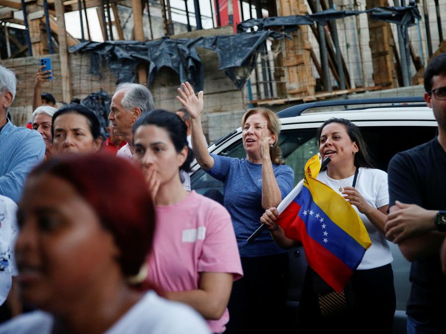  (REUTERS/Leonardo Fernandez Viloria)