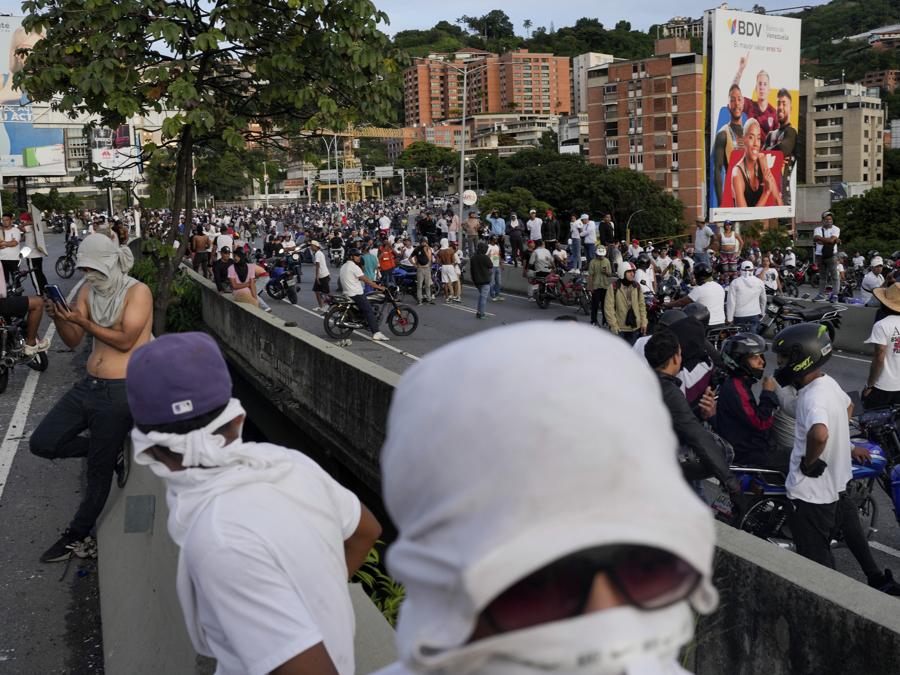 (AP Photo/Matias Delacroix) 