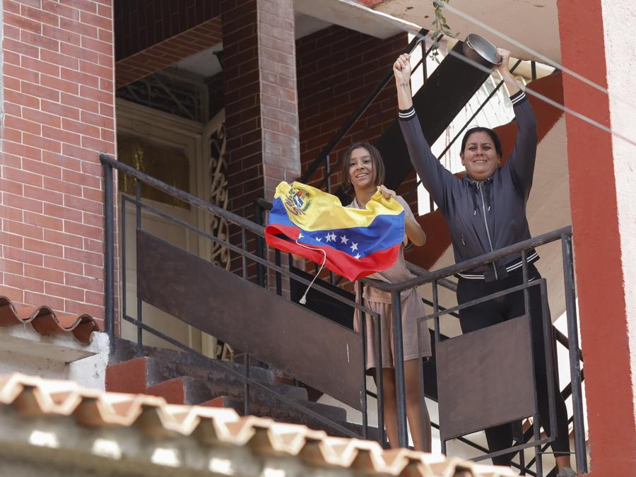  (AP Photo/Cristian Hernandez) 