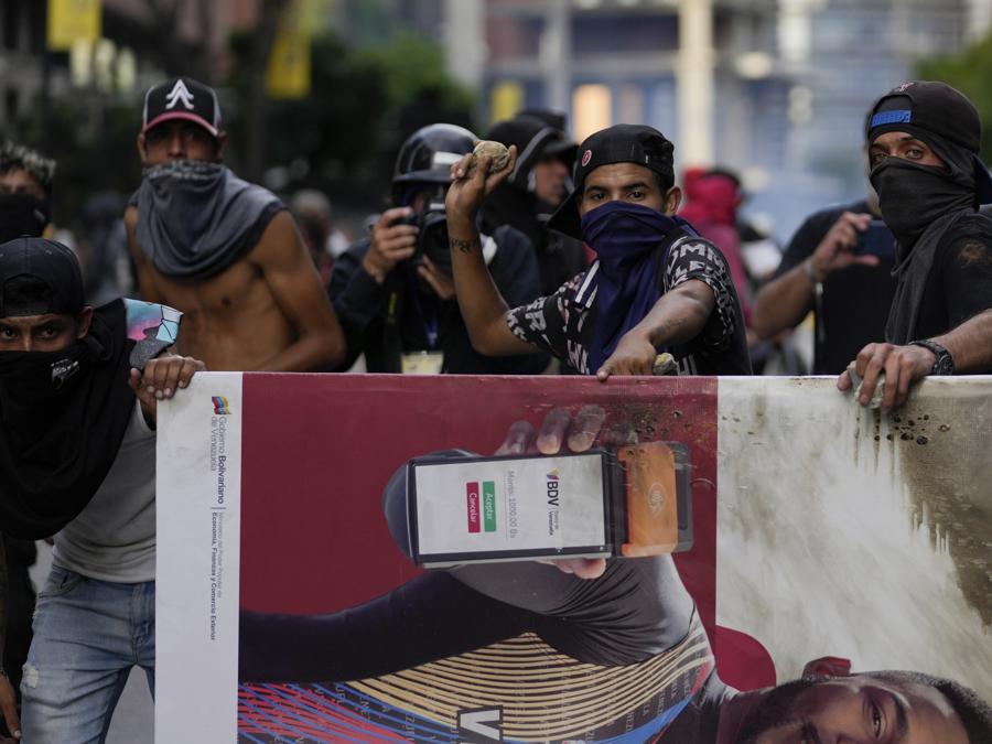 (AP Photo/Matias Delacroix) 