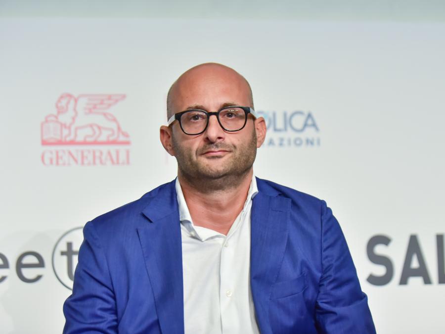 Giuseppe Strisciuglio Ceo RFI  (Meeting di Rimini 2024)