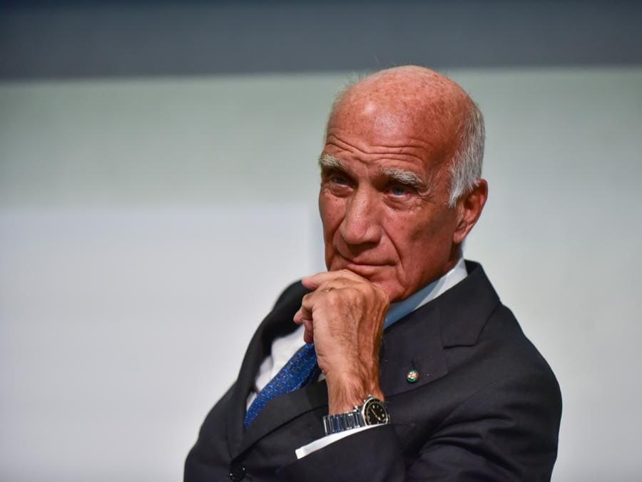 Angelo Sticchi Damiani Presidente Aci (Meeting di Rimini 2024)