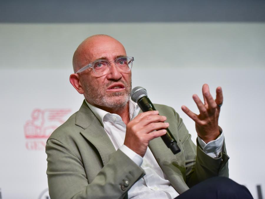 Marco Piuri Direttore generale FNM Group (Meeting di Rimini 2024)