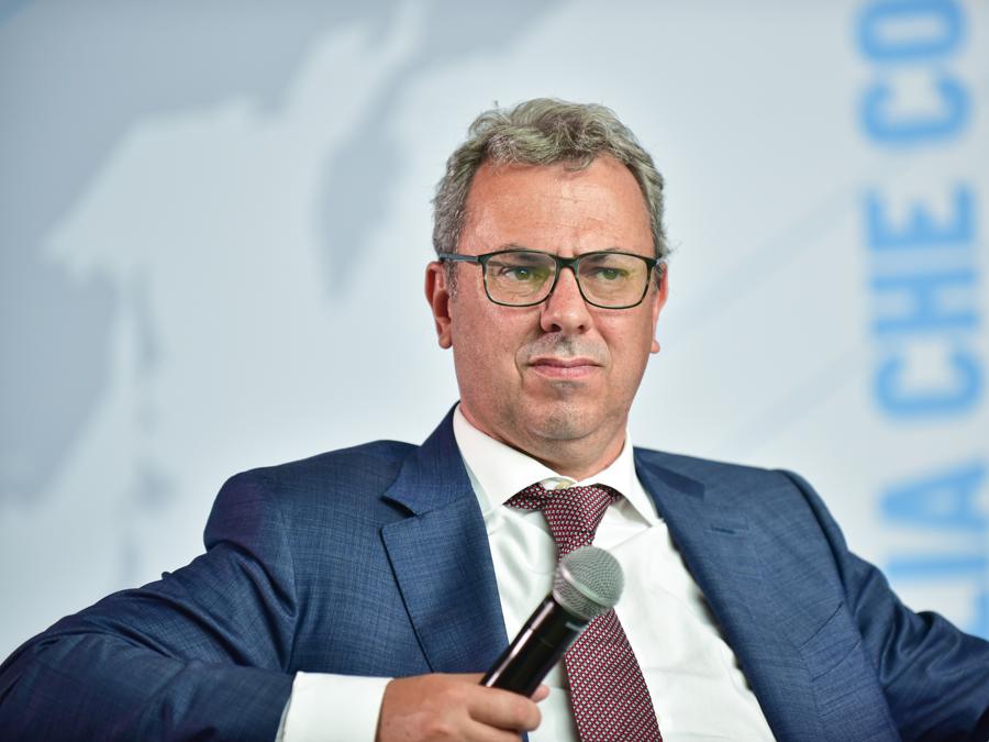 Giampaolo Silvestri politico - Meeting di Rimini 2024 (Imagoeconomica)