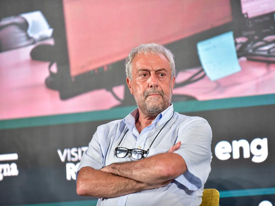 Giuseppe Catalano Capo di Gabinetto Regione Puglia - Meeting di Rimini 2024 (Imagoeconomica)