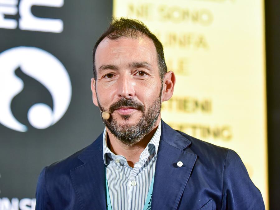 Emmanuele Forlani Direttore Fondazione Meeting per l'amicizia fra i popoli - Meeting di Rimini 2024 (Imagoeconomica)