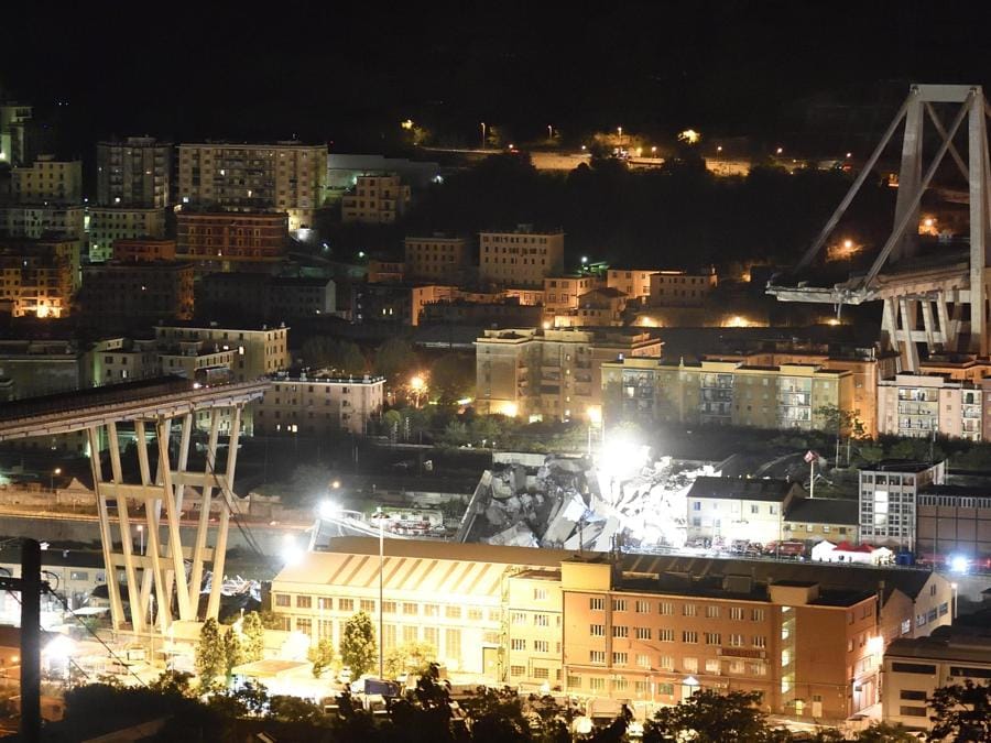 ANSA/FLAVIO LO SCALZO