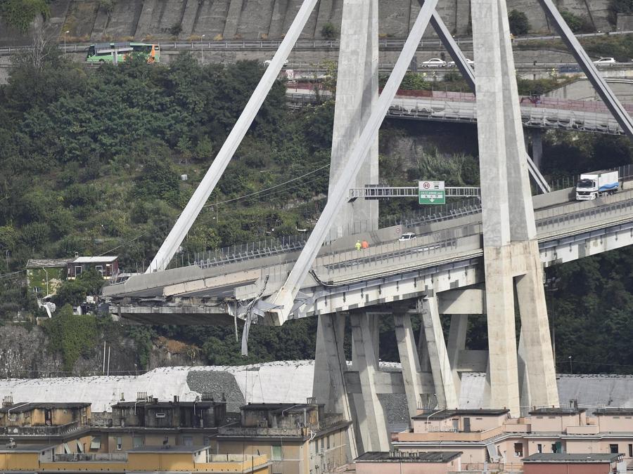 ANSA/FLAVIO LO SCALZO