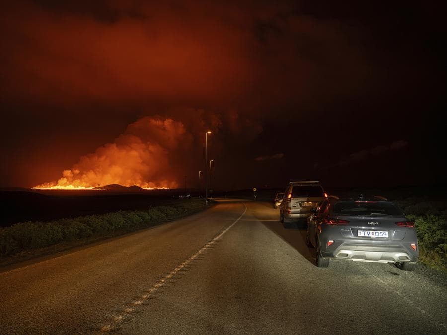 (AP Photo/Marco di Marco -  Associated Press / LaPresse)