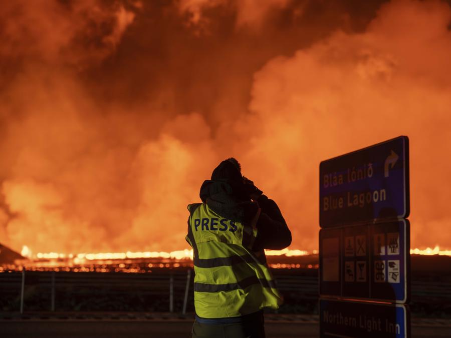 (AP Photo/Marco di Marco -  Associated Press / LaPresse)