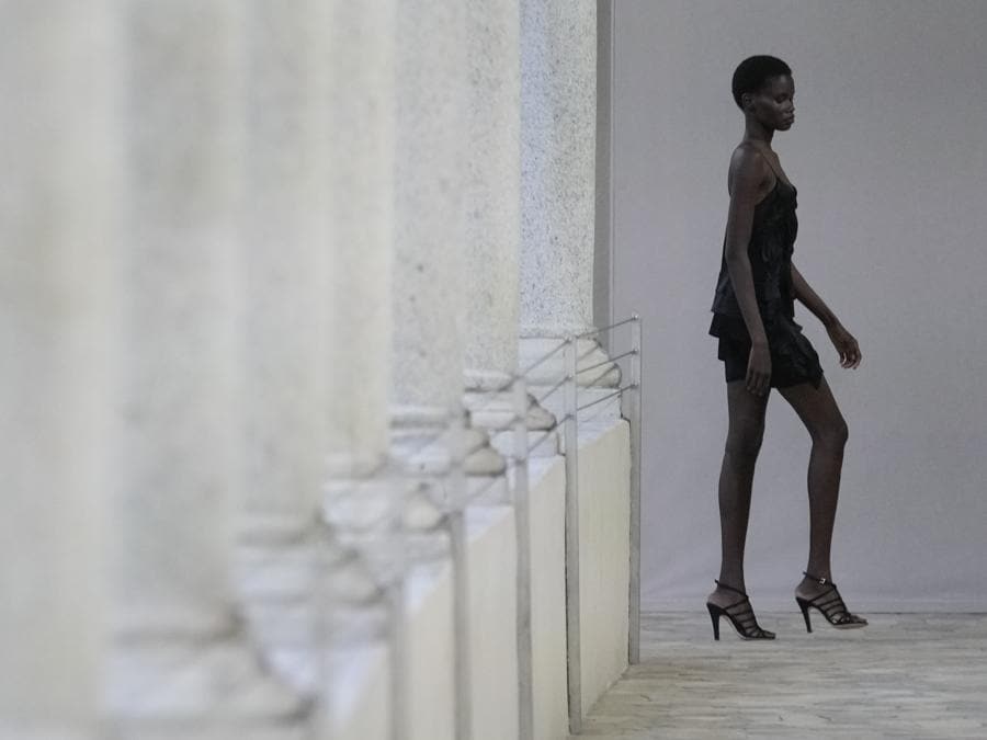 (AP Photo/Luca Bruno)