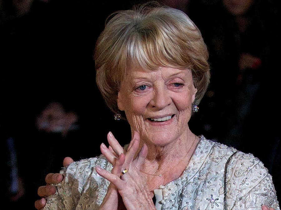 Londra, 15 ottobre 2012. (Photo by ANDREW COWIE / AFP)