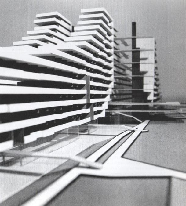 Le Vele di Scampia, progetto. (Ministero della Cultura)