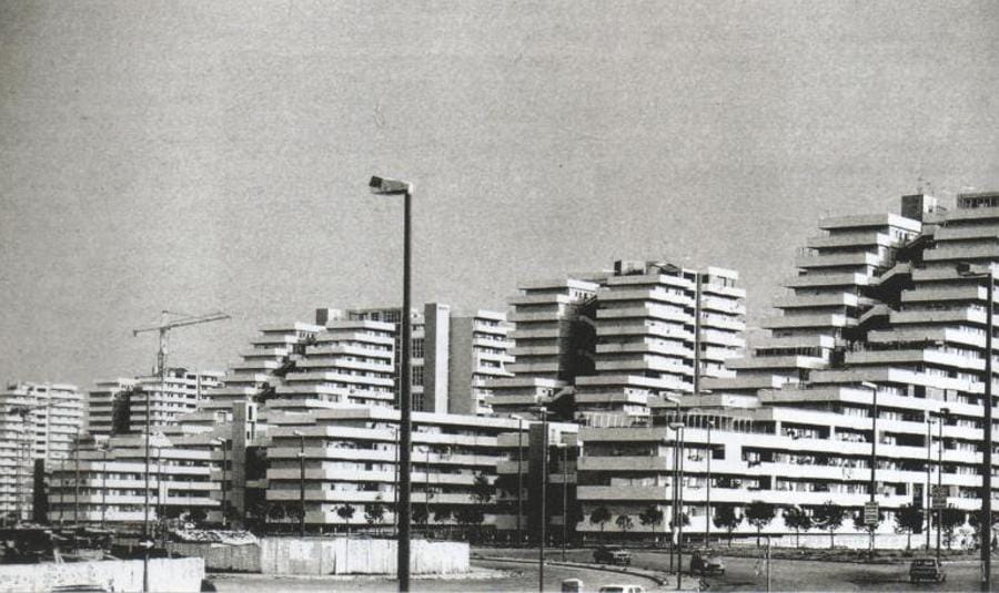 Le Vele di Scampia. (Ministero della Cultura)