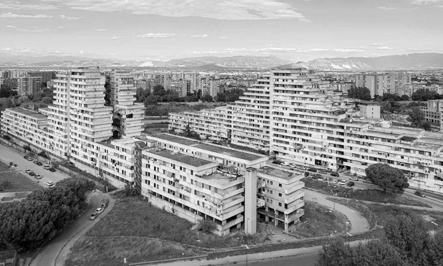 Le Vele di Scampia -  Napoli