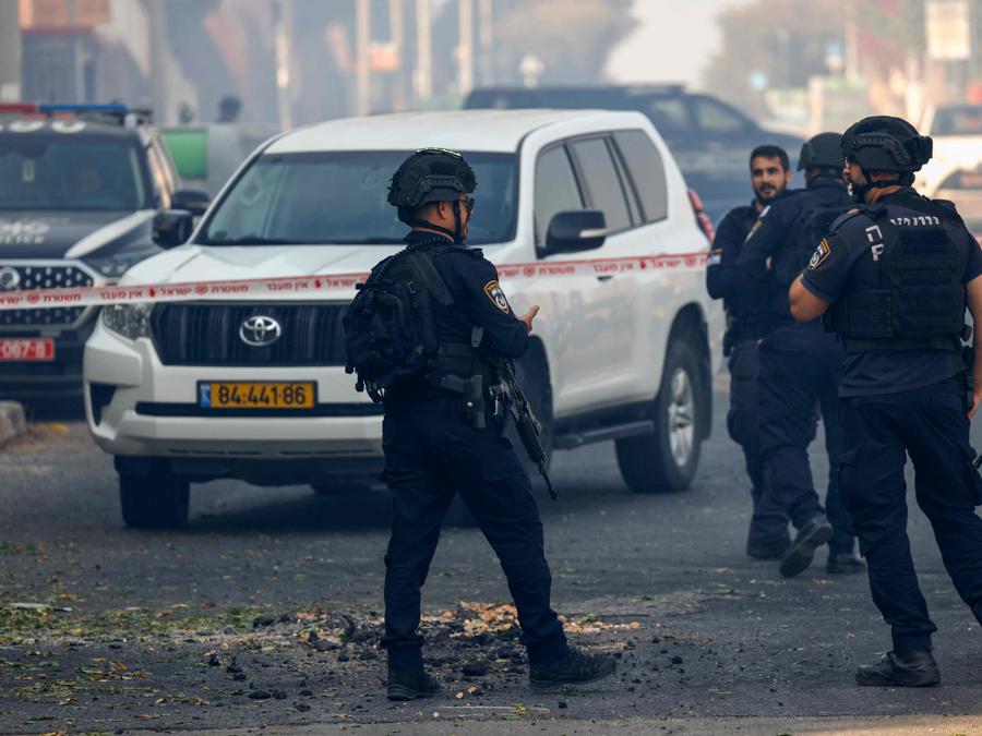  (Photo by Jalaa MAREY / AFP)