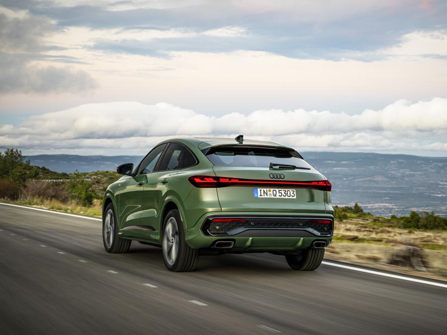 Audi Q5 Sportback
