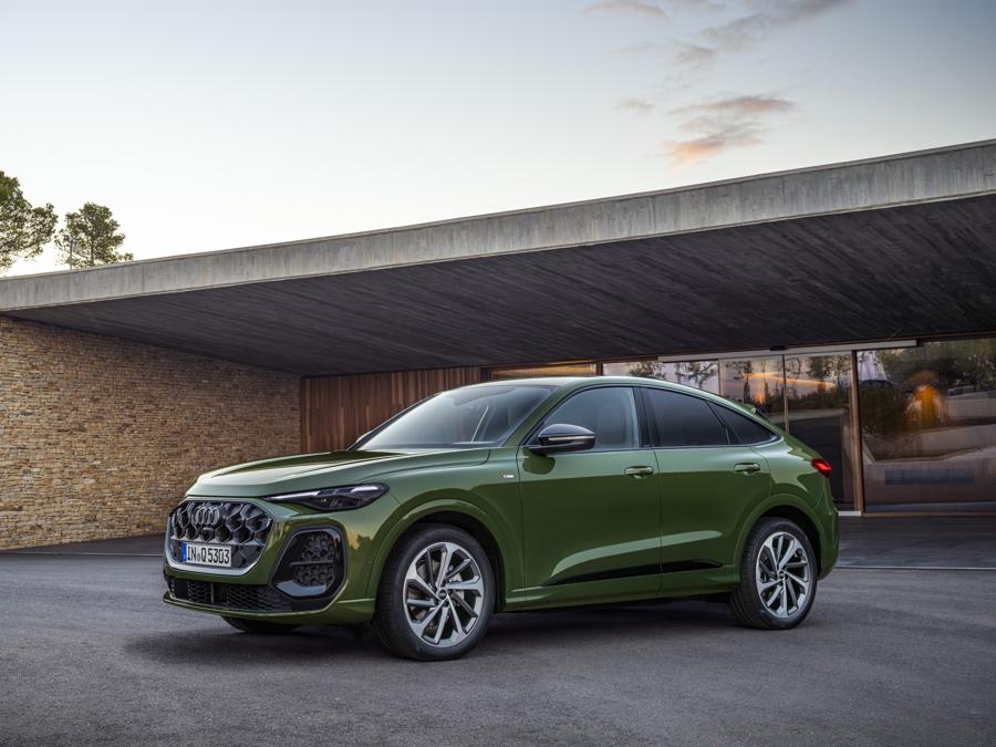 Audi Q5 Sportback