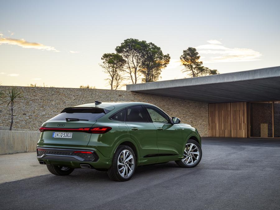 Audi Q5 Sportback