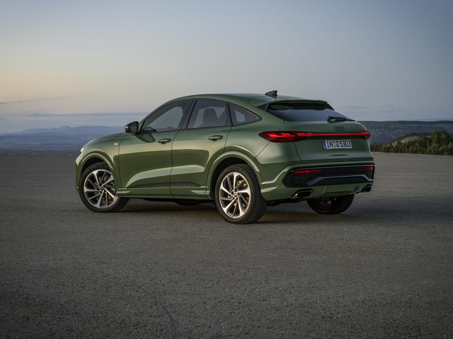 Audi Q5 Sportback