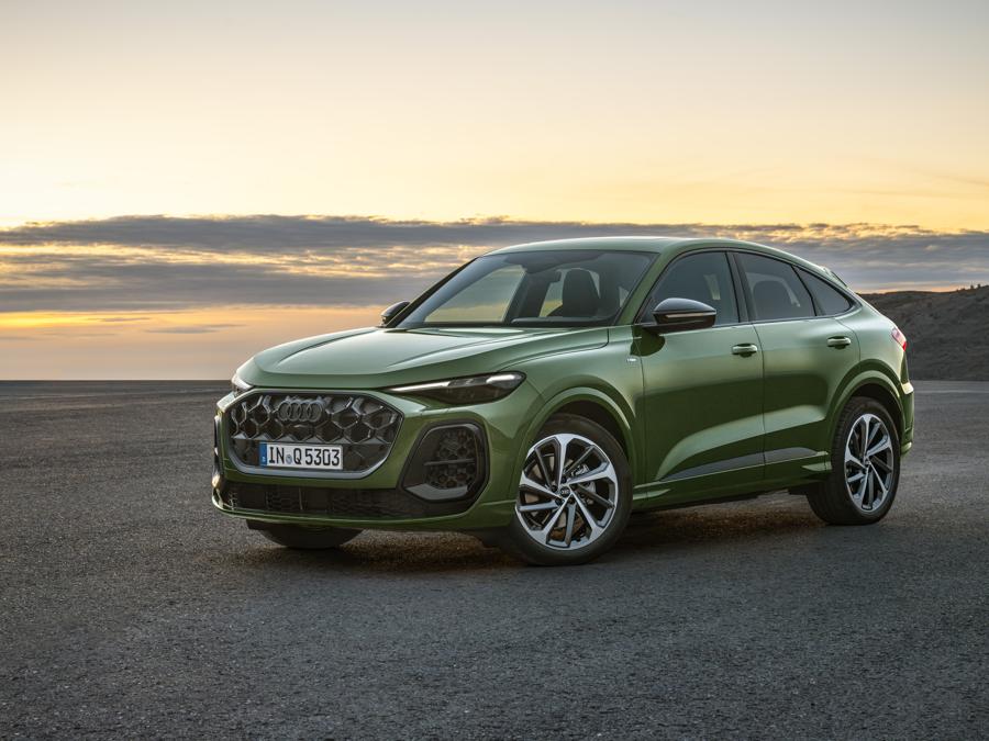 Audi Q5 Sportback